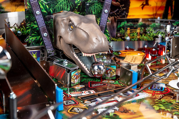 Jurassic Park Home Edition - The Pin - Stern Pinball