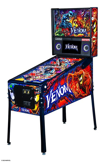 Venom Limited Edition Stern Pinball