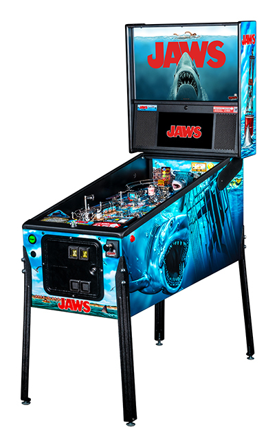 JAWS Pro Stern Pinball Flipperautomat