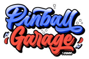 Pinball Garage